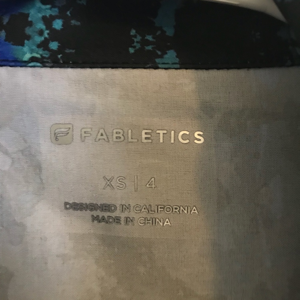 NWOT Fabletics Jacket - Picture 2 of 4
